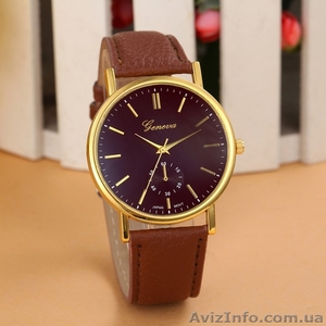 Наручные часы для женщин «Geneva»! Отличный подарок девушке по выгодной цене, по - <ro>Изображение</ro><ru>Изображение</ru> #4, <ru>Объявление</ru> #1279524