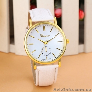 Наручные часы для женщин «Geneva»! Отличный подарок девушке по выгодной цене, по - <ro>Изображение</ro><ru>Изображение</ru> #2, <ru>Объявление</ru> #1279524