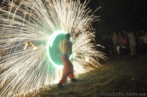 Фаер шоу Полтава ! Фаер шоу на свадьбу !