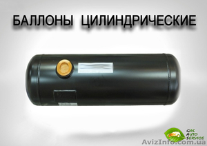 малый цылиндрический баллон поставить для гбо в багажник авто - <ro>Изображение</ro><ru>Изображение</ru> #1, <ru>Объявление</ru> #1301808