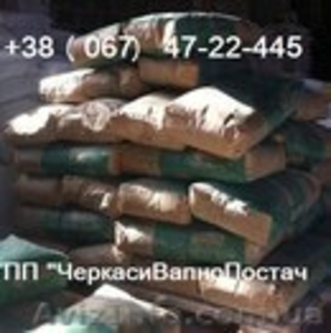 Цемент в мешках и навалом