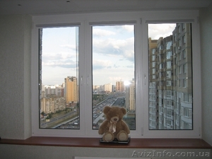 Металлопластиковые окна, балконы - <ro>Изображение</ro><ru>Изображение</ru> #1, <ru>Объявление</ru> #1322339