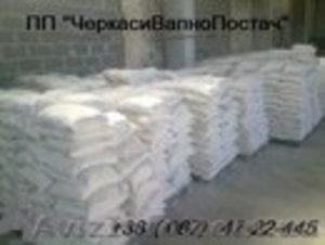 Известь пушонка 15 кг