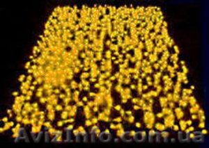 Штора неоновая, 800 лампочек, 2,0х4,0 м - <ro>Изображение</ro><ru>Изображение</ru> #1, <ru>Объявление</ru> #1330107