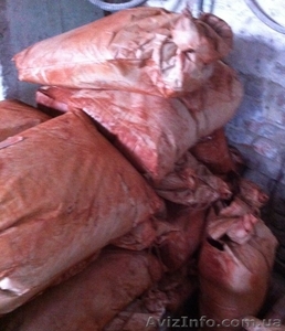 Сурик железный красный сухой в ассортименте