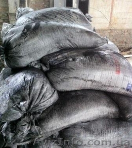 Сажа строительная (технический углерод)