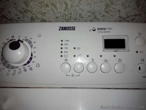 Продаю стиральную машинку б/у Zanussi ZWQ 6130.  - <ro>Изображение</ro><ru>Изображение</ru> #3, <ru>Объявление</ru> #1360109