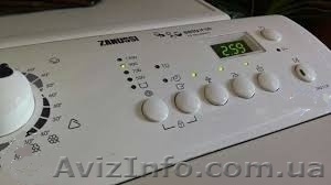 Продаю стиральную машинку б/у Zanussi ZWQ 6130.  - <ro>Изображение</ro><ru>Изображение</ru> #4, <ru>Объявление</ru> #1360109