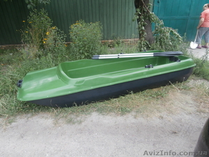 Лодка стеклопластиковая тип Романтика,новая-серый цвет - <ro>Изображение</ro><ru>Изображение</ru> #9, <ru>Объявление</ru> #1278770