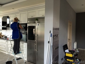 Израильской компании необходимы сотрудники для работы в сфере чистоты