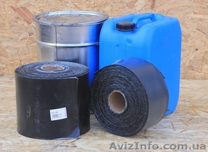 Лента полимерно битумная Интейп