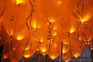 Гелиевые шары, шарики на праздник, летающие шары, шары с гелием - <ro>Изображение</ro><ru>Изображение</ru> #2, <ru>Объявление</ru> #1506347