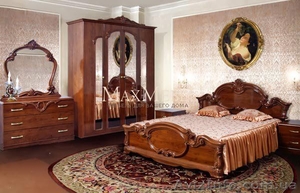 Империя Спальня 1.Доставка по Украине 