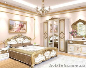 Спальня Кармен! Новинка! Доставка по Украине наложенным платежом