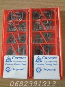 Трапецеидальная резьба Carmex 22 ER IR 4TR