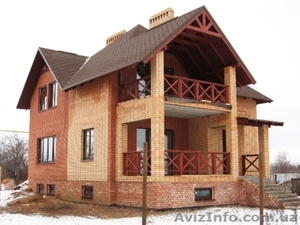 Строительство домов и коттеджей Черкассы - <ro>Изображение</ro><ru>Изображение</ru> #2, <ru>Объявление</ru> #1527623