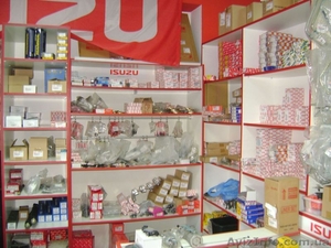 Запчасти к автобусам Богдан/ISUZU  NQR 71,  NQR 75,  NPR 71,  NPR 75,  NLR 85