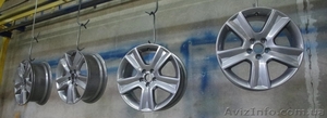  Порошковая покраска автомобильных дисков - <ro>Изображение</ro><ru>Изображение</ru> #1, <ru>Объявление</ru> #1531498