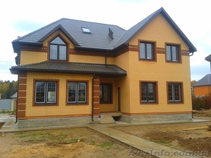 Строительство домов,  коттеджей,  дач,  гаражей,  бань