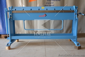 Ручной листогиб известной польской марки Stalex (Mazanek 1500/1)