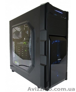 Мощный игровой компьютер, G4560, GTX 1050 Ti 4Gb, ОЗУ 8Gb, HDD 1000Gb - <ro>Изображение</ro><ru>Изображение</ru> #1, <ru>Объявление</ru> #1578190