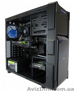 Мощный игровой компьютер, G4560, GTX 1050 Ti 4Gb, ОЗУ 8Gb, HDD 1000Gb - <ro>Изображение</ro><ru>Изображение</ru> #3, <ru>Объявление</ru> #1578190