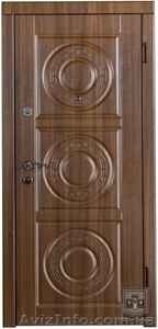 Входная металлическая дверь "СТАНДАРТ" - <ro>Изображение</ro><ru>Изображение</ru> #1, <ru>Объявление</ru> #1593820