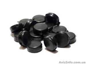 Пломба пластиковая ф10мм  