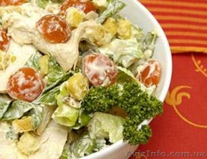 Простые рецепты блюд к праздникам!