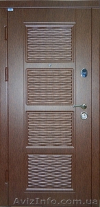 Вхідні металеві двері в Черкасах - <ro>Изображение</ro><ru>Изображение</ru> #4, <ru>Объявление</ru> #1384175