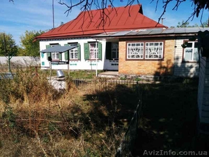 Продается дом в с. Хацьки, в 20 км. от г. Черкассы - <ro>Изображение</ro><ru>Изображение</ru> #1, <ru>Объявление</ru> #1623786