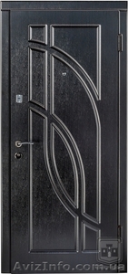 Вхідні металеві двері в Черкасах - <ro>Изображение</ro><ru>Изображение</ru> #2, <ru>Объявление</ru> #1384175
