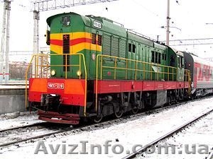 тепловоз-ЧМЭ-3 .