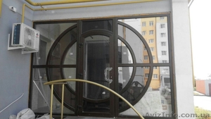 Остекление квартир,  домов,  балконов и лоджий