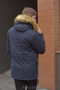 Зимняя теплая мужская куртка парка  аляска Node Alaska parka до -25 - <ro>Изображение</ro><ru>Изображение</ru> #3, <ru>Объявление</ru> #1638373