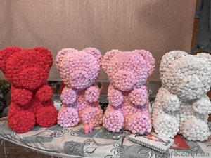Купить, продам   мишку   из 3D роз (TEDDY BEAR) в Хмельницком