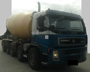 Продаем автобетоносмеситель LIEBHERR HTM 1504,  15 м3,  2018 г.в.