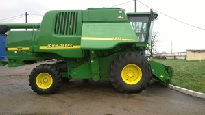 Комбайн JOHN DEERE 9650, 2000г.вып.