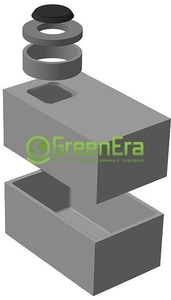 Вигрібна яма 3500 літрів