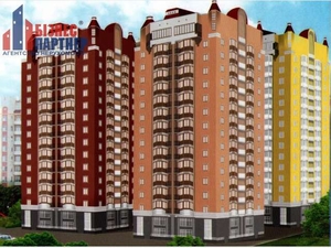 Продається 1 кімнатна квартира в новому будинку по вул. Гагаріна в м. Черкаси.  - <ro>Изображение</ro><ru>Изображение</ru> #2, <ru>Объявление</ru> #1673456
