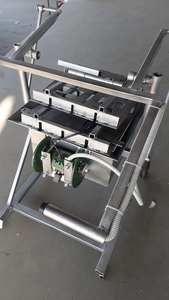 #Вибростанок  для изготовления шлакоблоков «ТРАНСФОРМЕР»