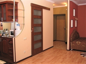 1-кімнатна квартира з якісним ремонтом у новому будинку в районі Митниці - <ro>Изображение</ro><ru>Изображение</ru> #9, <ru>Объявление</ru> #1702830