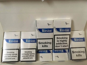 Продам сигареты Winston - <ro>Изображение</ro><ru>Изображение</ru> #1, <ru>Объявление</ru> #1712736