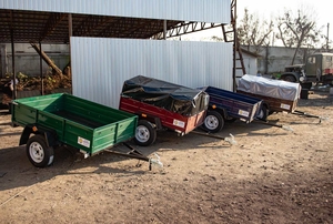 прицеп по самым низким ценам!!! Кременчугский Завод, рассрочка без %