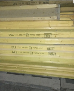 Опалубка для бетонних перекриттів та стійки