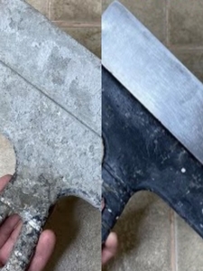 Засіб для очищення будівельного інструменту від цементу CEM