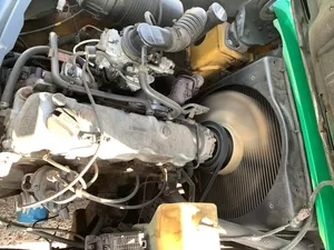 Вилковий автонавантажувач Komatsu на великих 12 колесах. Модель:FG20C-16 - <ro>Изображение</ro><ru>Изображение</ru> #10, <ru>Объявление</ru> #1751138