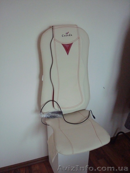 За рулем болит поясница – Вам поможет массажная накидка QUATTROMED II - <ro>Изображение</ro><ru>Изображение</ru> #2, <ru>Объявление</ru> #4227