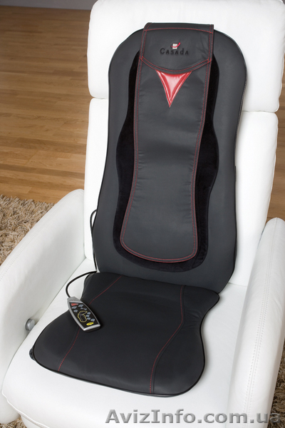 За рулем болит поясница – Вам поможет массажная накидка QUATTROMED II - <ro>Изображение</ro><ru>Изображение</ru> #1, <ru>Объявление</ru> #4227