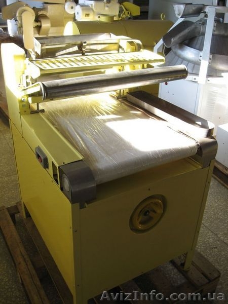 Раскаточные машины для слоеного теста - <ro>Изображение</ro><ru>Изображение</ru> #2, <ru>Объявление</ru> #10087